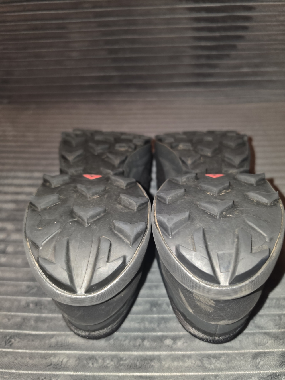 Salomon Speedcross 5 Men's Black Trail Running Shoes 11.5